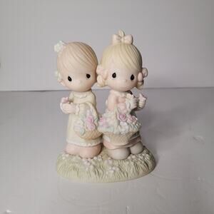 Precious Moments "To My Forever Friend" Figurine